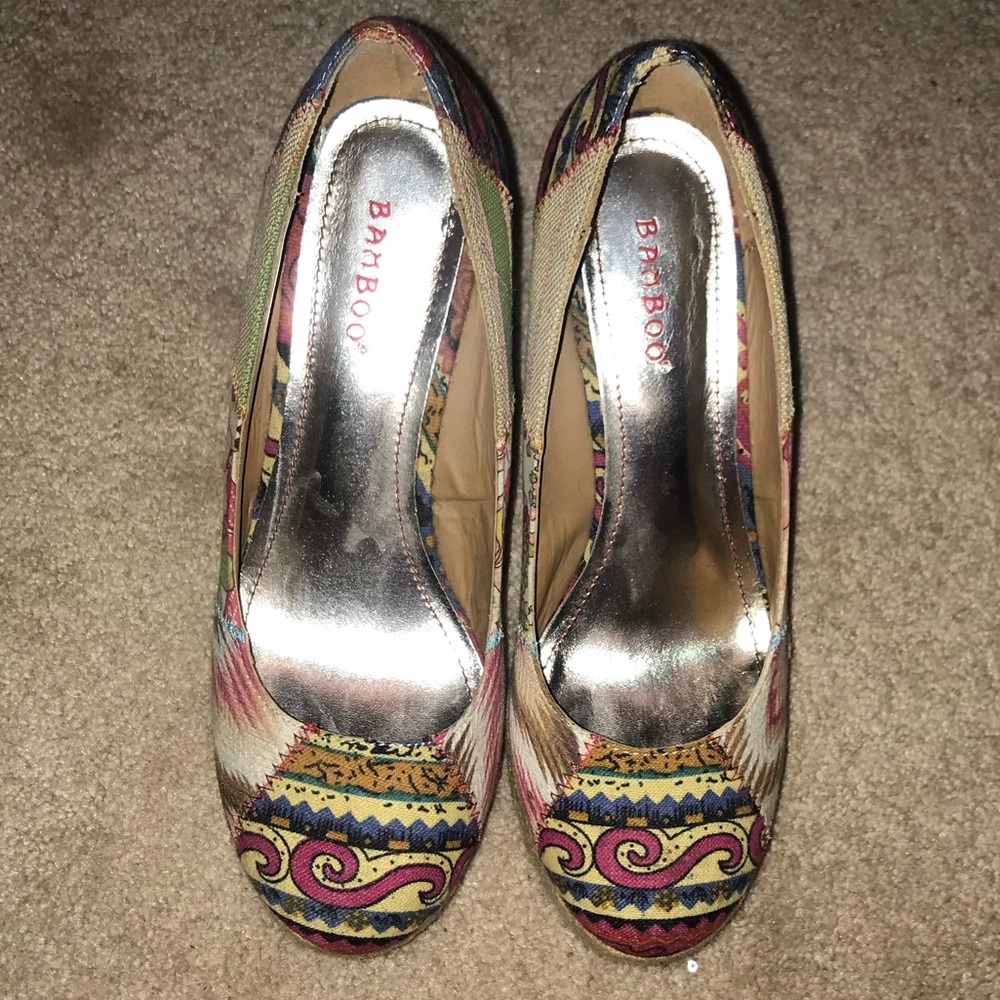Colorful Wedges - Picture 2 of 4